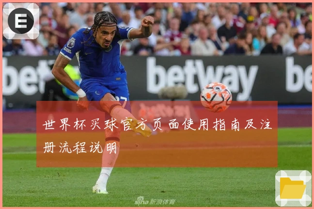 世界杯买球官方页面使用指南及注册流程说明