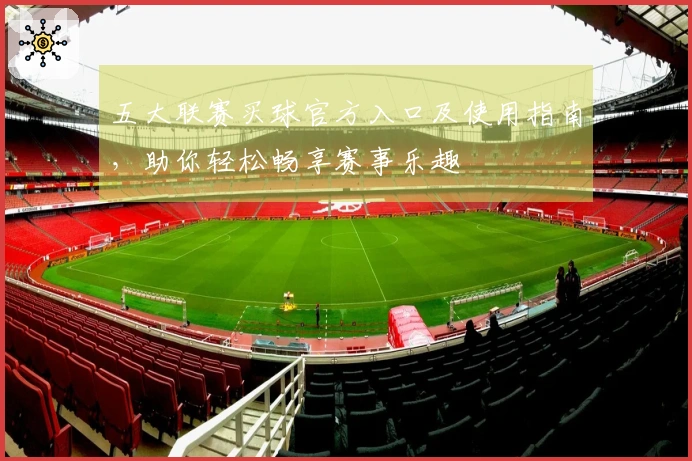 五大联赛买球官方入口及使用指南，助你轻松畅享赛事乐趣