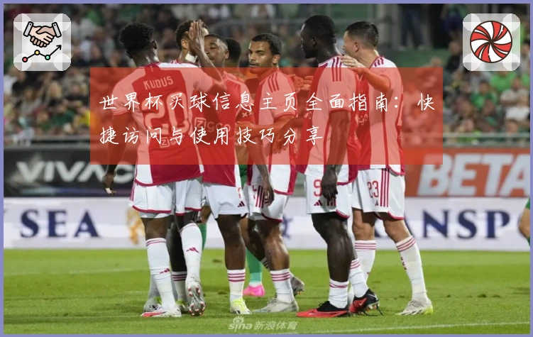 世界杯买球信息主页全面指南：快捷访问与使用技巧分享